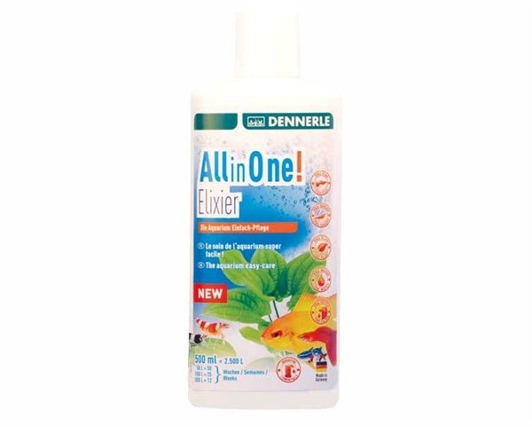 AnimalstoreXL Dennerle All In One! Elixier 500ml