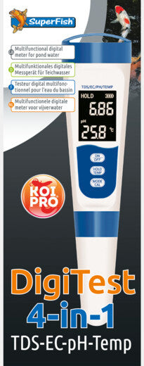 AnimalstoreXL DigiTest 4-in-1