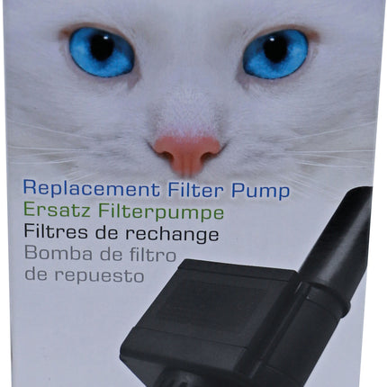 AnimalstoreXL Dog H2O Pomp voor Waterbak H2O