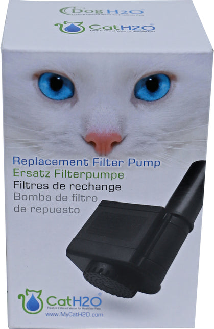 AnimalstoreXL Dog H2O Pomp voor Waterbak H2O