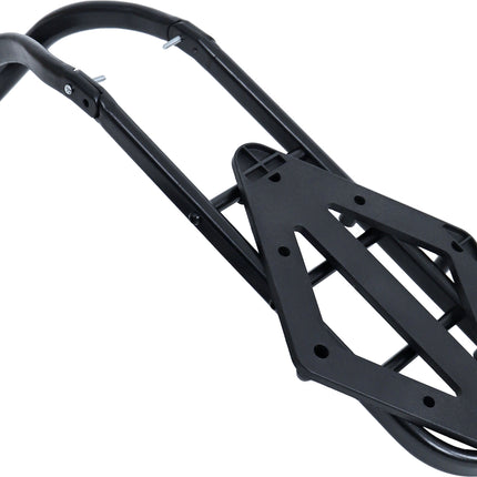 AnimalstoreXL Doggyride Britch Front- Rearrack met Basket Adapter voor je fiets