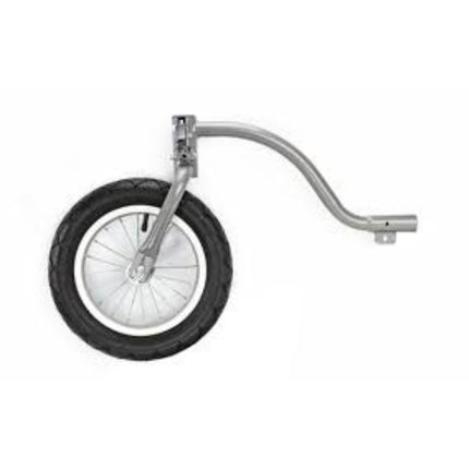 Doggyride Jogger Kinderwagen-Set Original Novel Grau