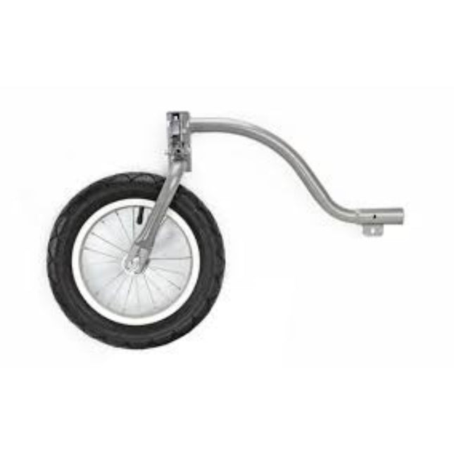 Doggyride Jogger Kinderwagen-Set Original Novel Grau