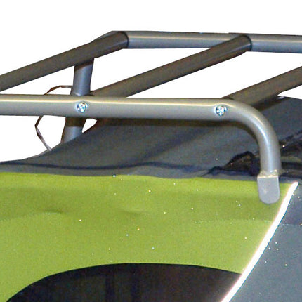 AnimalstoreXL Doggyride Regenhoes voor Original Novel Transp.