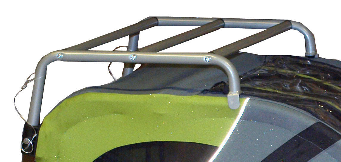 AnimalstoreXL Doggyride Regenhoes voor Original Novel Transp.