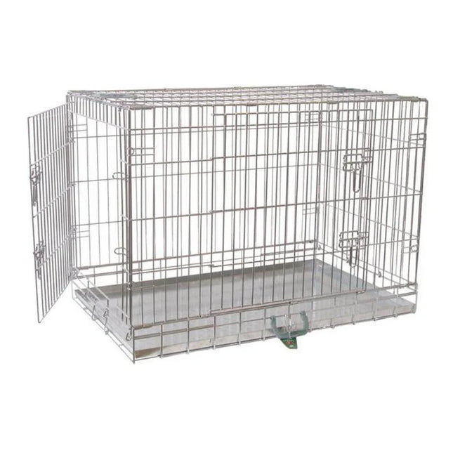 AnimalstoreXL Boon Draadkooi 2 deurs Premium