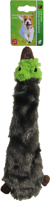 AnimalstoreXL Eend Plat Bruin/Groen 35cm