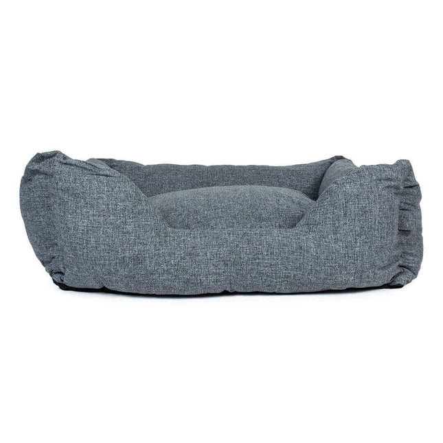 AnimalstoreXL Duvoplus - Mand Rechthoekig Textura Eco - S 60x50cm Grijs