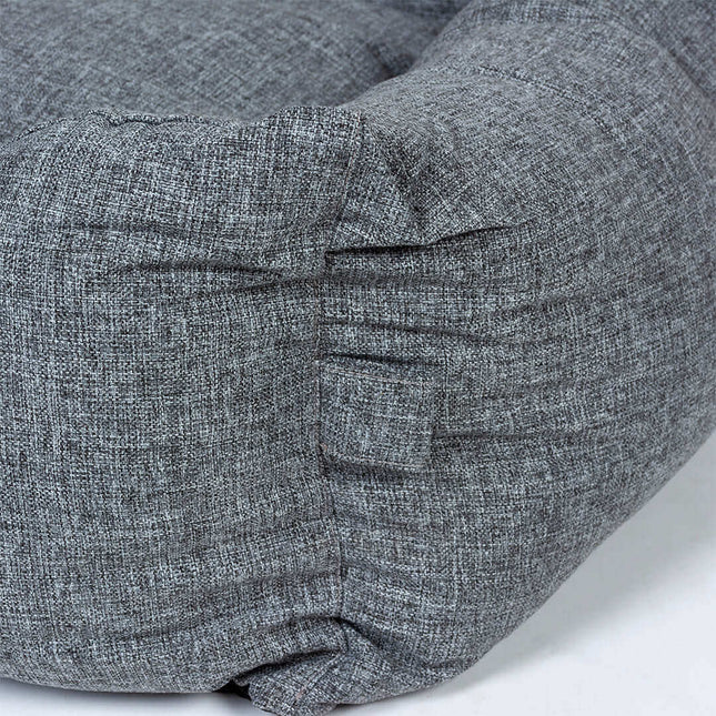 AnimalstoreXL Duvoplus - Mand Rechthoekig Textura Eco - S 60x50cm Grijs