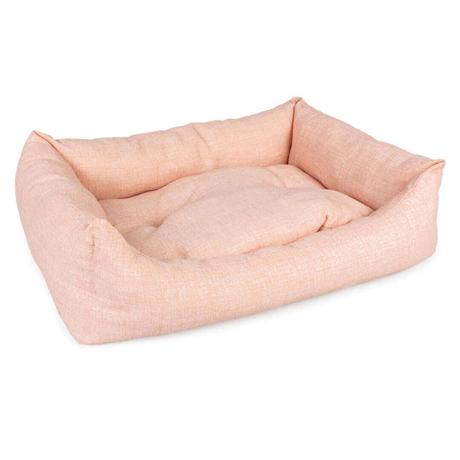 AnimalstoreXL Duvoplus - Mand Rechthoekig Mellow - XS 45x30x15cm Oranje