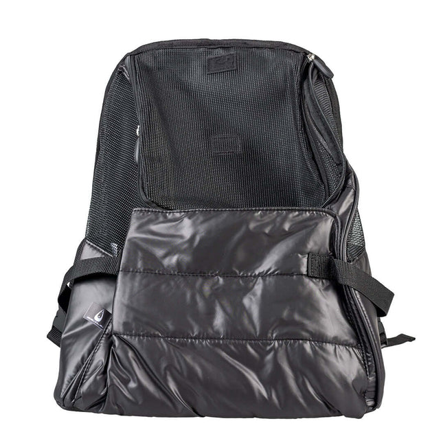 AnimalstoreXL Duvoplus - Paris Backpack - 35x22x40cm max 5kg Zwart