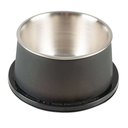 AnimalstoreXL Duvoplus Eetkom Matte Fix Conic 600ml 16,3x7,5cm Zwart