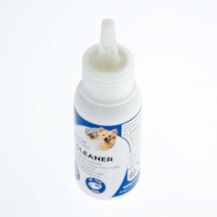 AnimalstoreXL Duvoplus Oogreiniger Hond en Kat 60ml