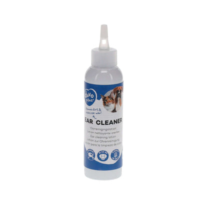 Duvoplus Augenreiniger Hund und Katze 60ml - Ohrenreiniger Hund und Katze 100ml