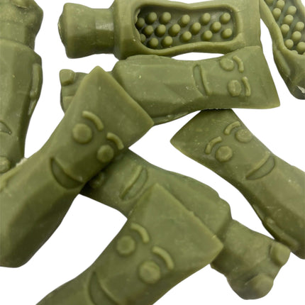 AnimalstoreXL Garden Bites Fruity Tonya Toothpaste 7,8cm 10 stuks