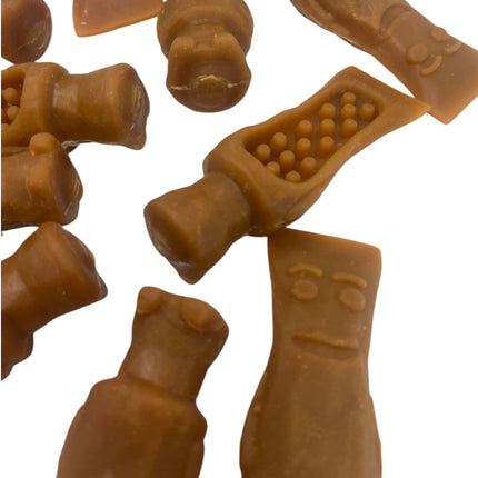 AnimalstoreXL Garden Bites Fruity Tonya Toothpaste 7,8cm 10 stuks