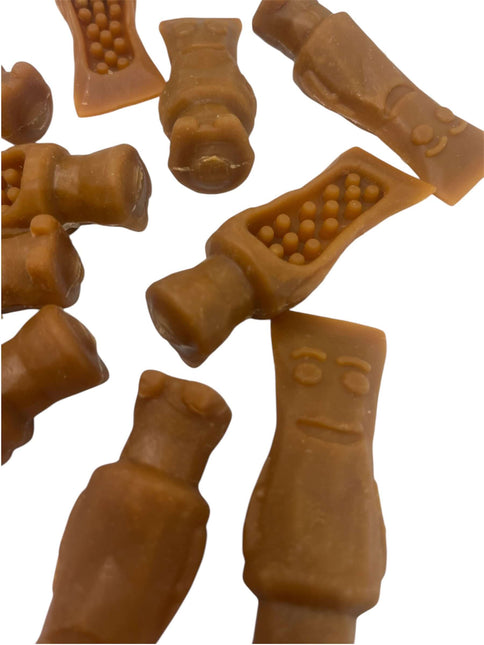 AnimalstoreXL Garden Bites Fruity Tonya Toothpaste 7,8cm 10 stuks