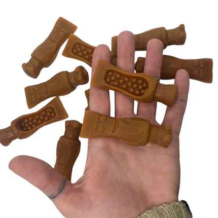 AnimalstoreXL Garden Bites Fruity Tonya Toothpaste 7,8cm 10 stuks