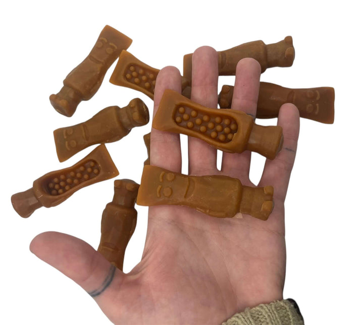 AnimalstoreXL Garden Bites Fruity Tonya Toothpaste 7,8cm 10 stuks