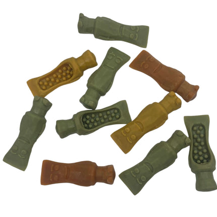 AnimalstoreXL Garden Bites Fruity Tonya Toothpaste 7,8cm 10 stuks