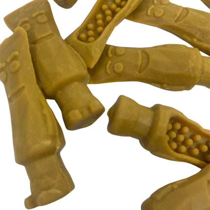 AnimalstoreXL Garden Bites Fruity Tonya Toothpaste 7,8cm 10 stuks