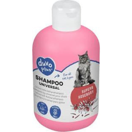 Duvoplus Katzen Shampoo Rosmarinduft 250ml