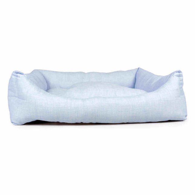 AnimalstoreXL Duvoplus - Mand Rechthoekig Mellow - XS 45x30x15cm Blauw