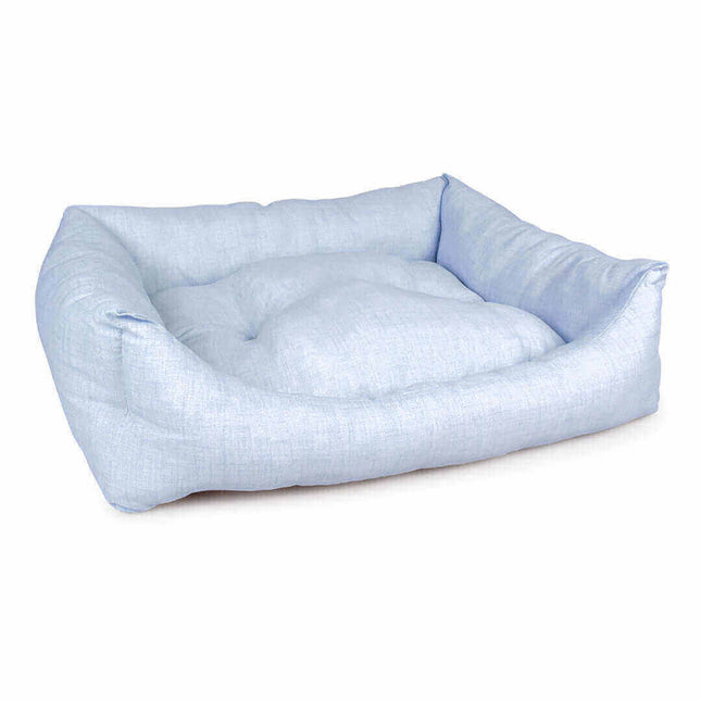 AnimalstoreXL Duvoplus - Mand Rechthoekig Mellow - XS 45x30x15cm Blauw