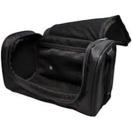 Duvoplus Paris Transporttasche 51x24x25cm max 7kg Schwarz