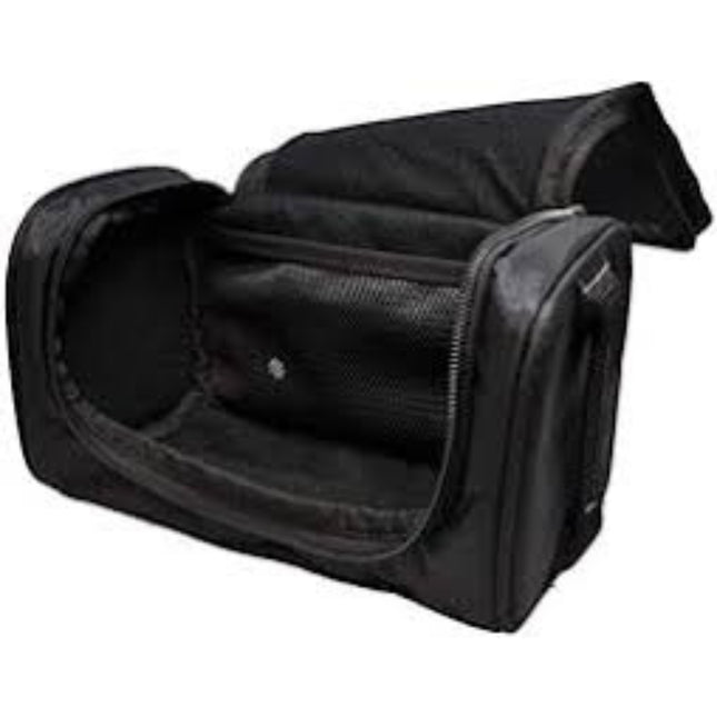 Duvoplus Paris Transporttasche 51x24x25cm max 7kg Schwarz