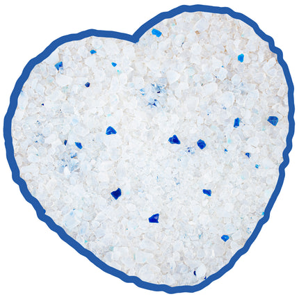 AnimalstoreXL Duvoplus Premium Silica Kattenbakvulling 5L