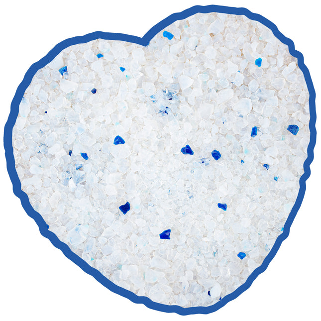 AnimalstoreXL Duvoplus Premium Silica Kattenbakvulling 5L