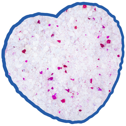 AnimalstoreXL Duvoplus Premium Silica Kattenbakvulling Lavendel 5L