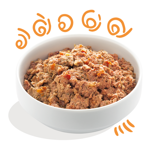 AnimalstoreXL Edgard & Cooper - Hond Kuipje Kip & Kalkoen Graanvrij