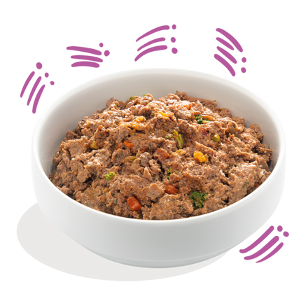 AnimalstoreXL Edgard & Cooper - Hond Kuipje Wild & Eend Graanvrij