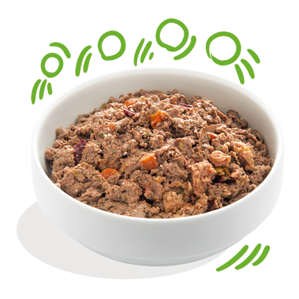 AnimalstoreXL Edgard & Cooper - Hond Kuipje Lam & Rund Graanvrij