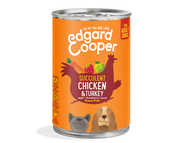 400g Dose Erwachsene Huhn & Truthahn