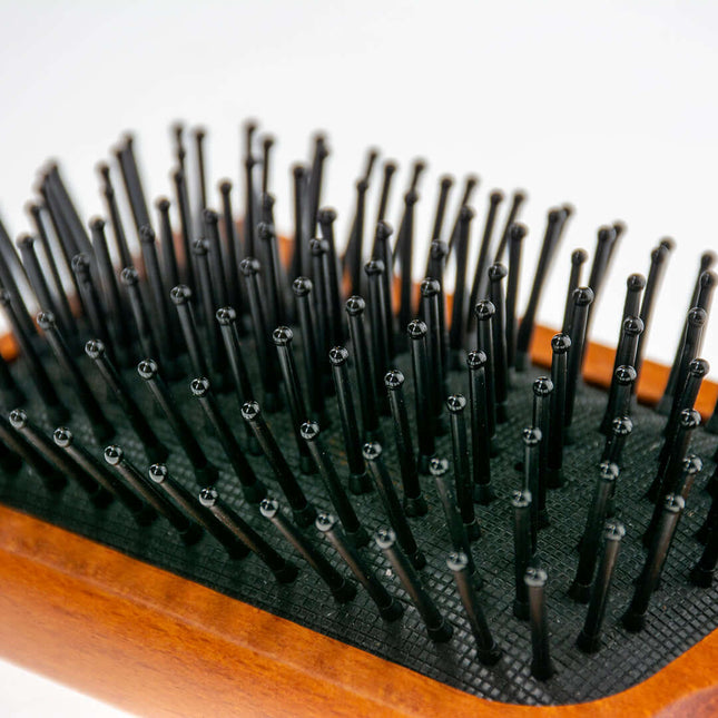 AnimalstoreXL Ebi Japandi Pinnenborstel 25x7x3cm Bruin