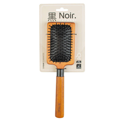 AnimalstoreXL Ebi Japandi Dubbelzijdige Borstel 25x7x5cm Bruin