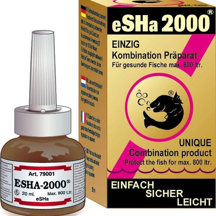AnimalstoreXL Esha 2000 180ml