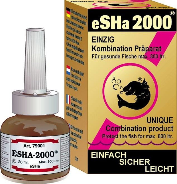 AnimalstoreXL Esha 2000 20ml
