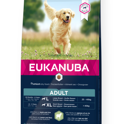 Eukanuba Hundefutter 2,5kg - 3kg
