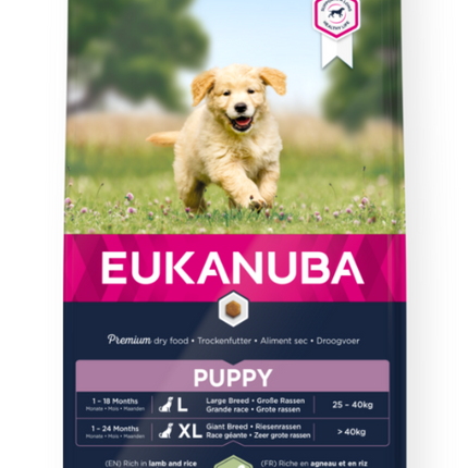 Eukanuba Hundefutter 2,5kg - 3kg