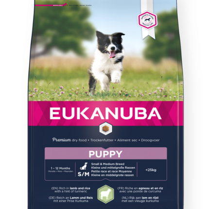 Eukanuba Hundefutter 2,5kg - 3kg