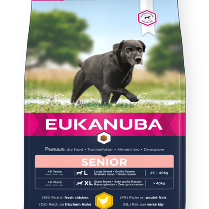 Eukanuba Hundefutter 2,5kg - 3kg