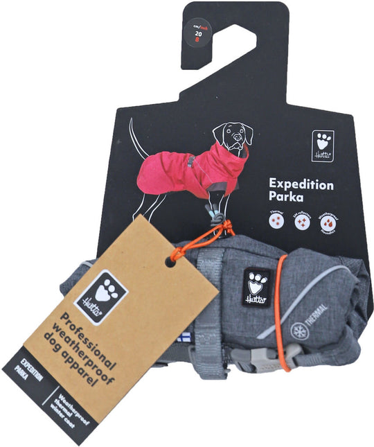 AnimalstoreXL Expedition Parka Blackberry 20cm