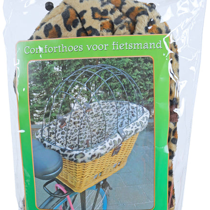 AnimalstoreXL Boon Comforthoes Voor Fietsmand 42 57cm