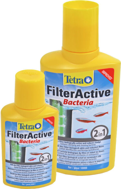 AnimalstoreXL Filter Active 100ml x3