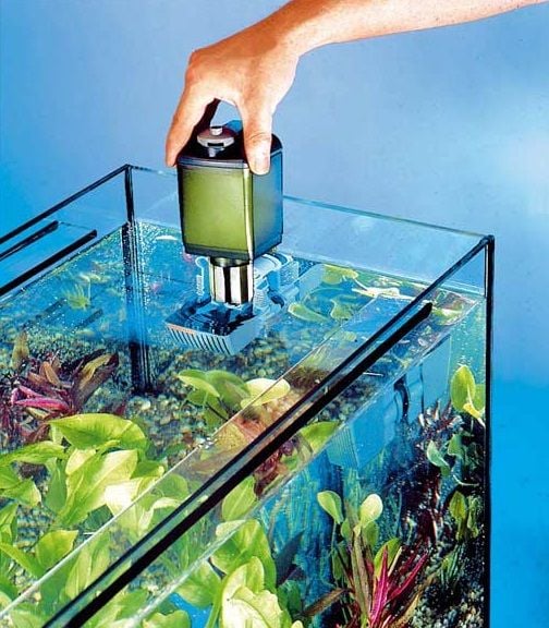 Filtermuster Fein für Pickup 45