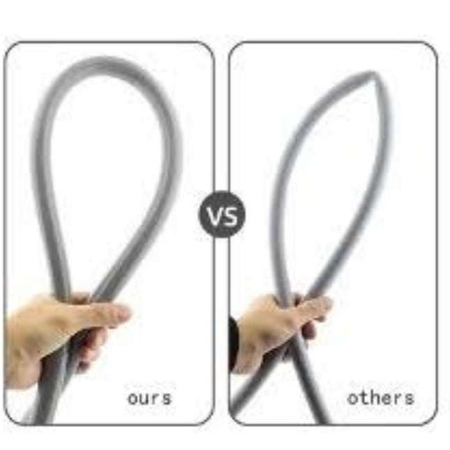 Filterslang Grau 16/22mm